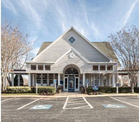 Apartment for rent at 750 Boone Station Dr, Burlington, NC 27215