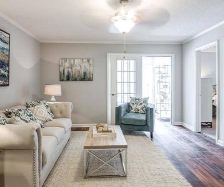 Apartment for rent at 750 Boone Station Dr, Burlington, NC 27215