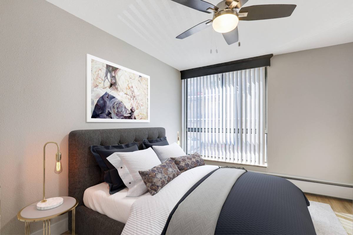 Apartment for rent at Garfield Park, 1325 N Garfield St, Denver, CO 80206