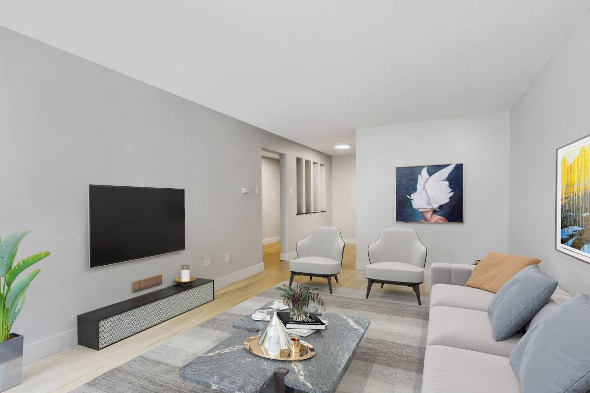 Apartment for rent at Garfield Park, 1325 N Garfield St, Denver, CO 80206