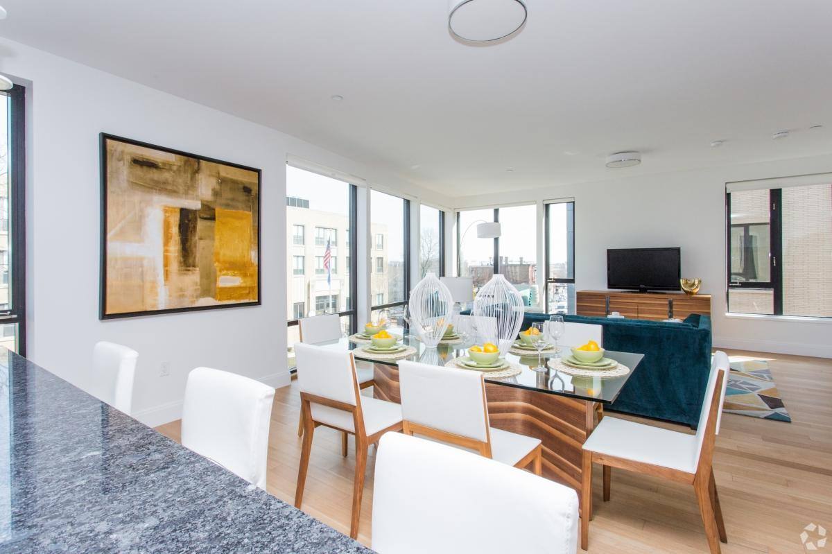 Apartment for rent at The Tremont, 1480 Tremont St, Boston, MA 02116
