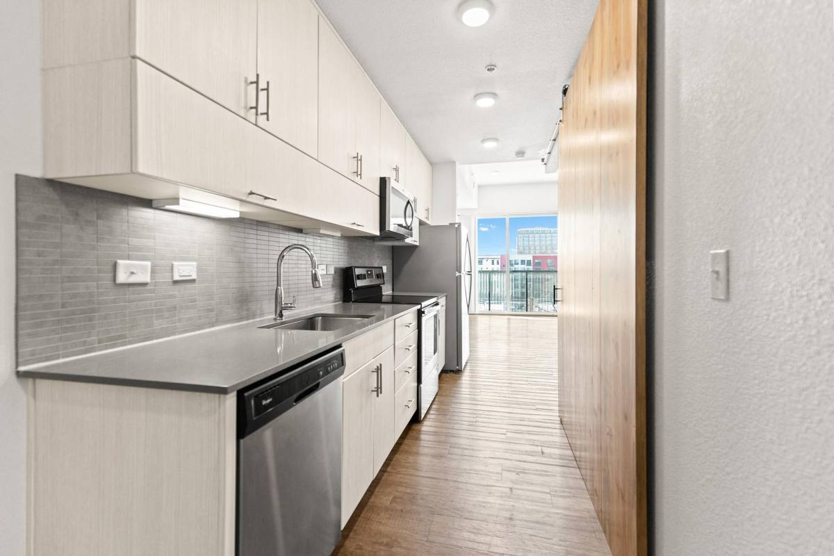 Apartment for rent at Moto, 820 N Sherman St, Denver, CO 80203