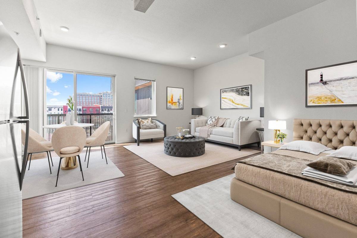 Apartment for rent at Moto, 820 N Sherman St, Denver, CO 80203
