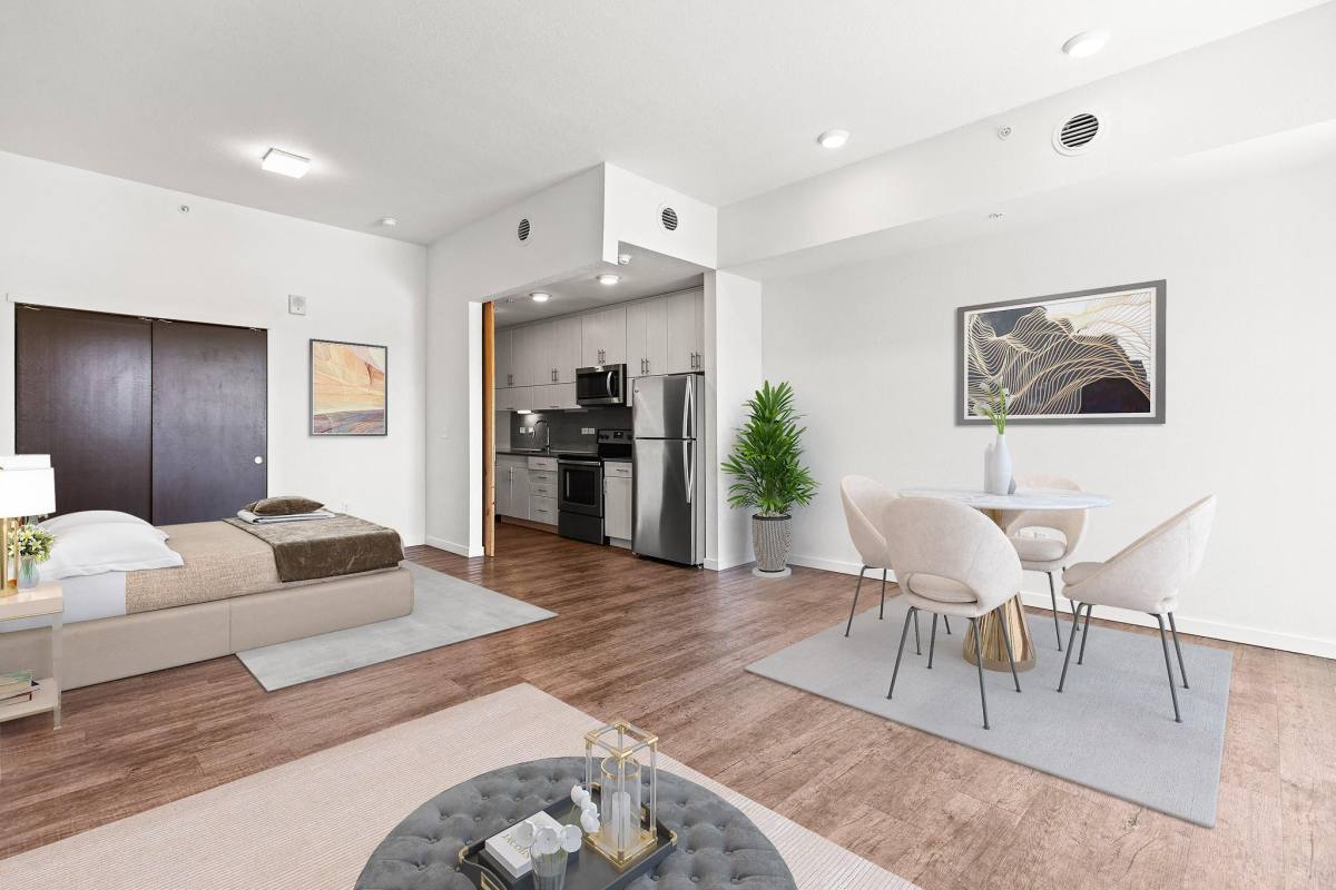 Apartment for rent at Moto, 820 N Sherman St, Denver, CO 80203