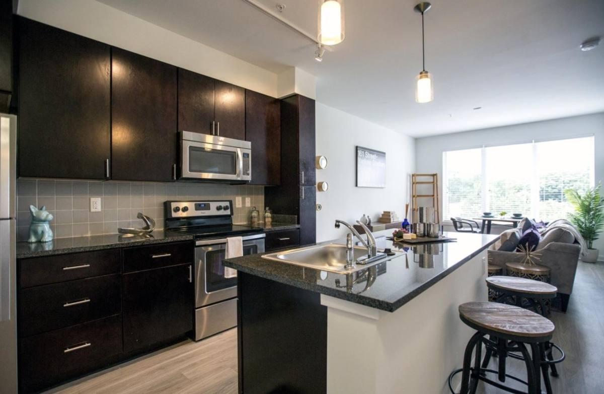 Apartment for rent at 205 W Davie St, Raleigh, NC 27608