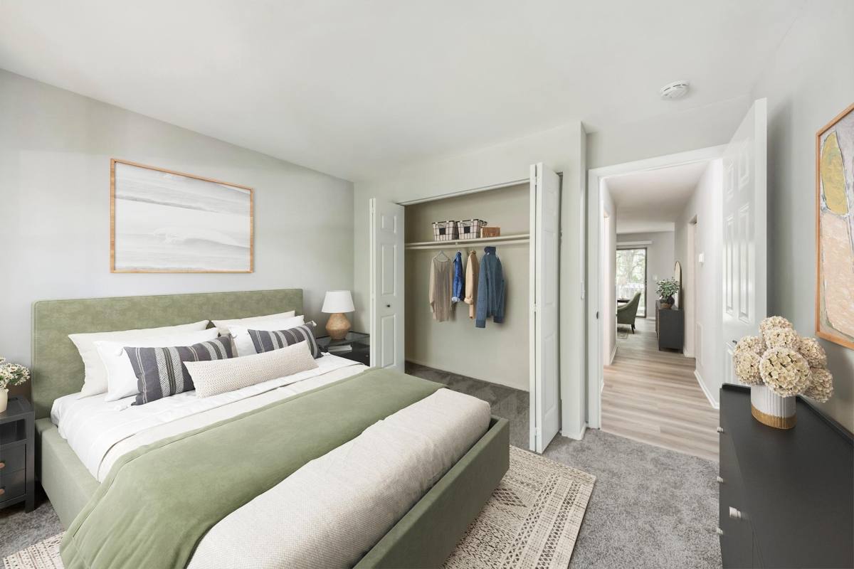 Townhouse for rent at Bell Columbia, 12020 Little Patuxent Parkway, Columbia, MD 21044