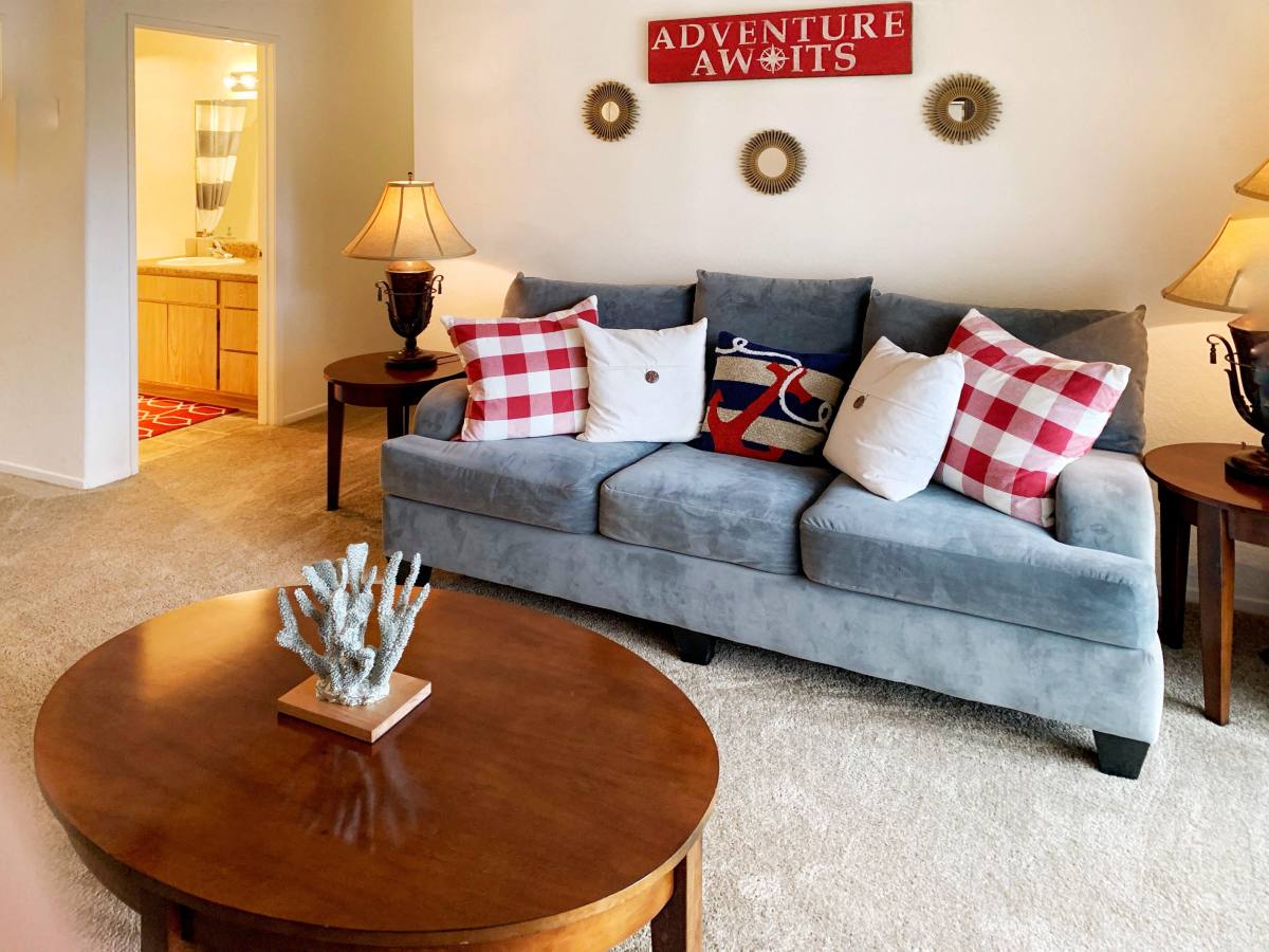 Apartment for rent at Riverview Springs, 4398 Rainier Way, Oceanside, CA 92058