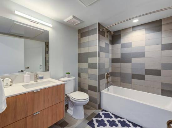 Apartment for rent at 7077 Willoughby Ave, Los Angeles, CA 90038