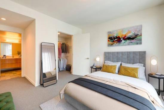 Apartment for rent at 7077 Willoughby Ave, Los Angeles, CA 90038