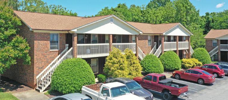 Apartment for rent at 1515 S Mebane St, Burlington, NC 27215