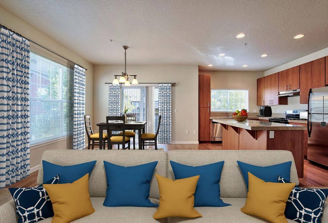 Apartment for rent at 17999 NW Evergreen Parkway, Beaverton, OR 97006