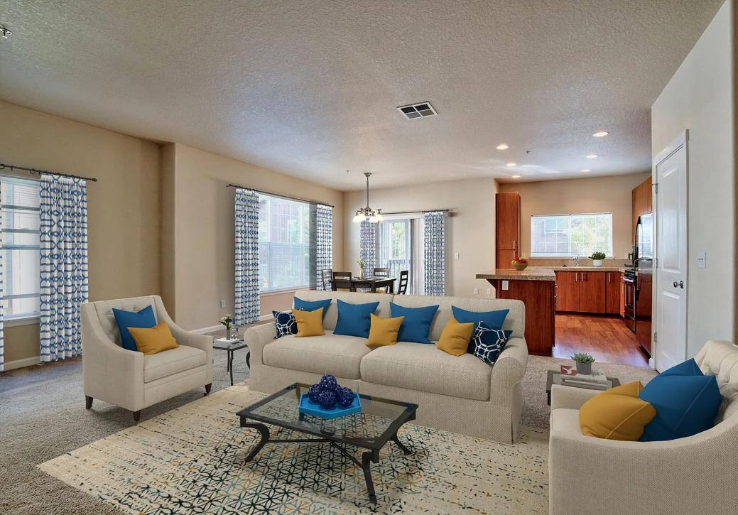 Apartment for rent at 17999 NW Evergreen Parkway, Beaverton, OR 97006