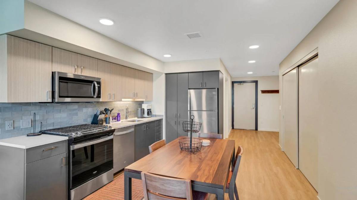 Apartment for rent at 500 Ferry St, Eugene, OR 97401