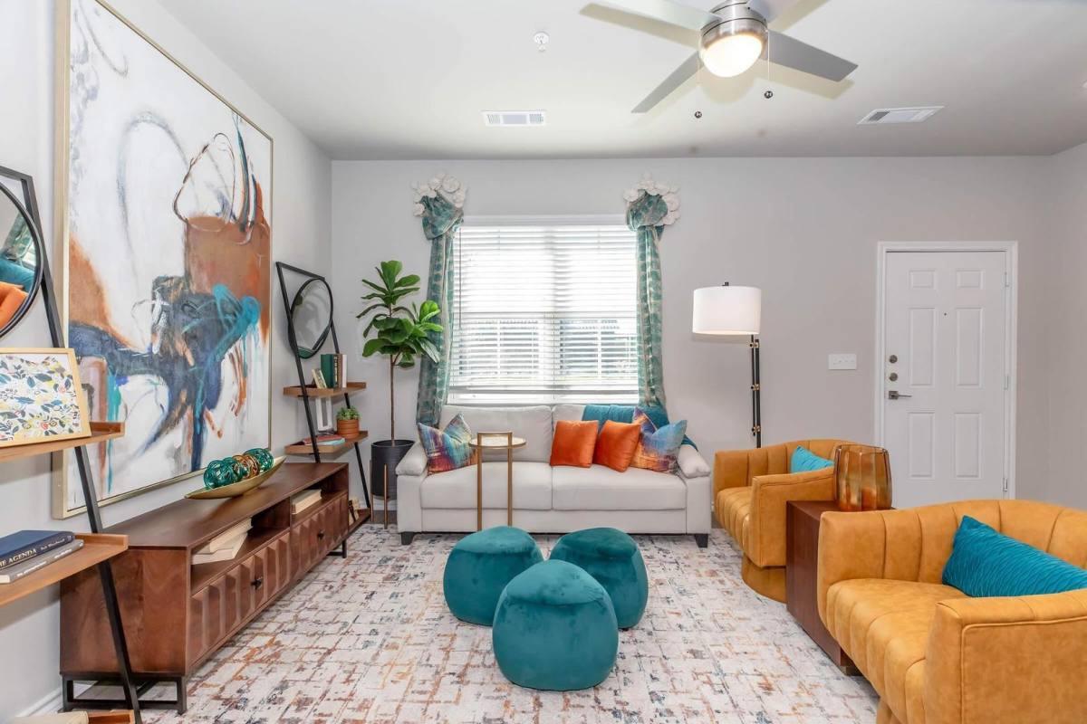 Apartment for rent at 6901 Bagby Ave, Woodway, TX 76712