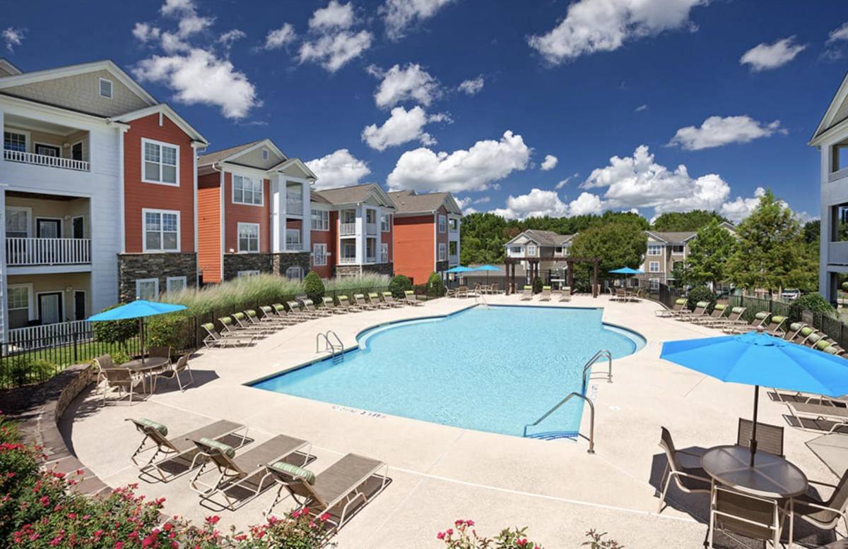 Apartment for rent at 916 Sugar Gap Rd, Wake Forest, NC 27587