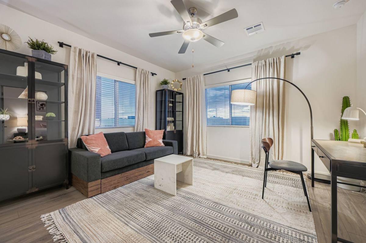 Apartment for rent at 2805 S Park Ave, Tucson, AZ 85713