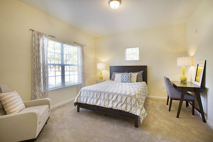 Apartment for rent at Meadow Springs, 6114 Riverdale Rd, Atlanta, GA 30349