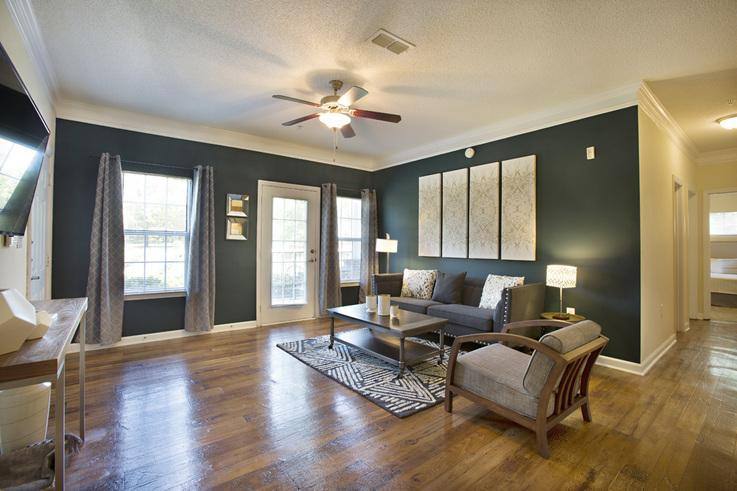 Apartment for rent at Meadow Springs, 6114 Riverdale Rd, Atlanta, GA 30349