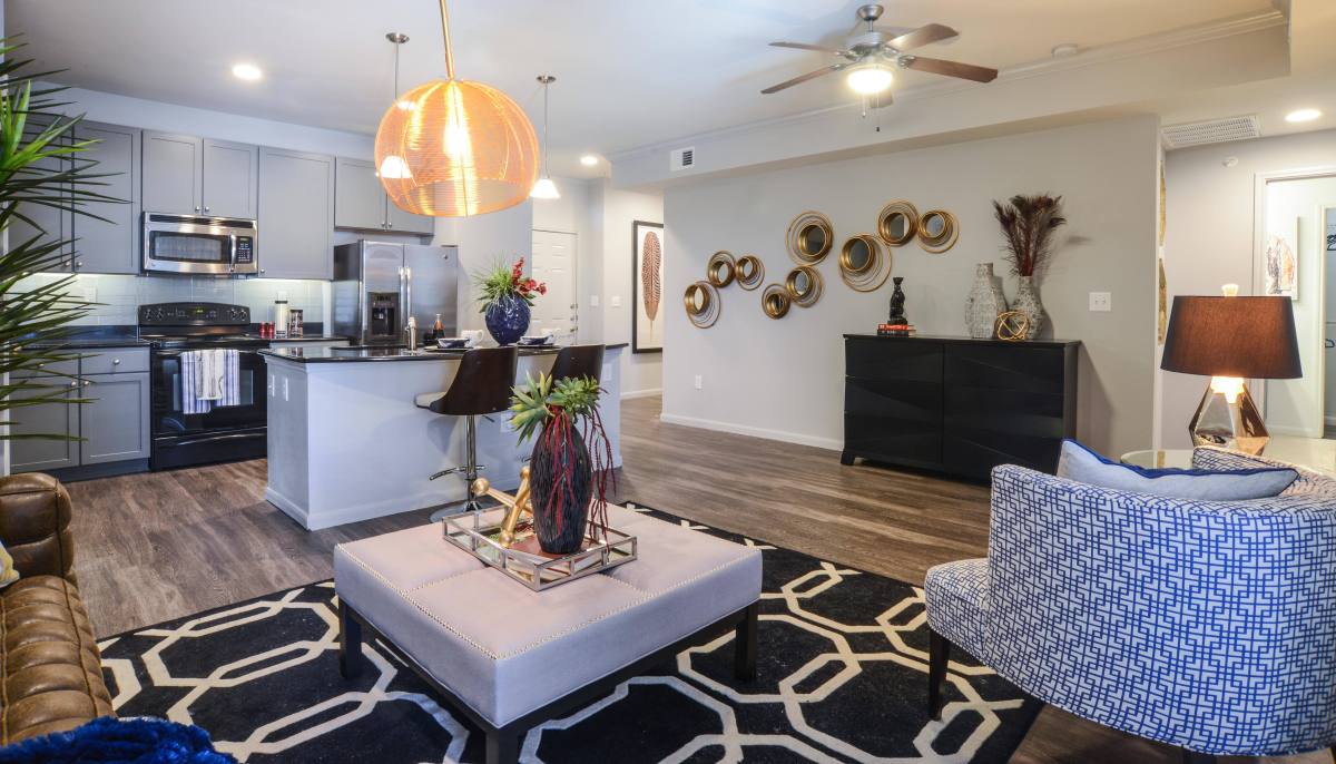 Apartment for rent at 901 Red River St, Austin, TX 78701
