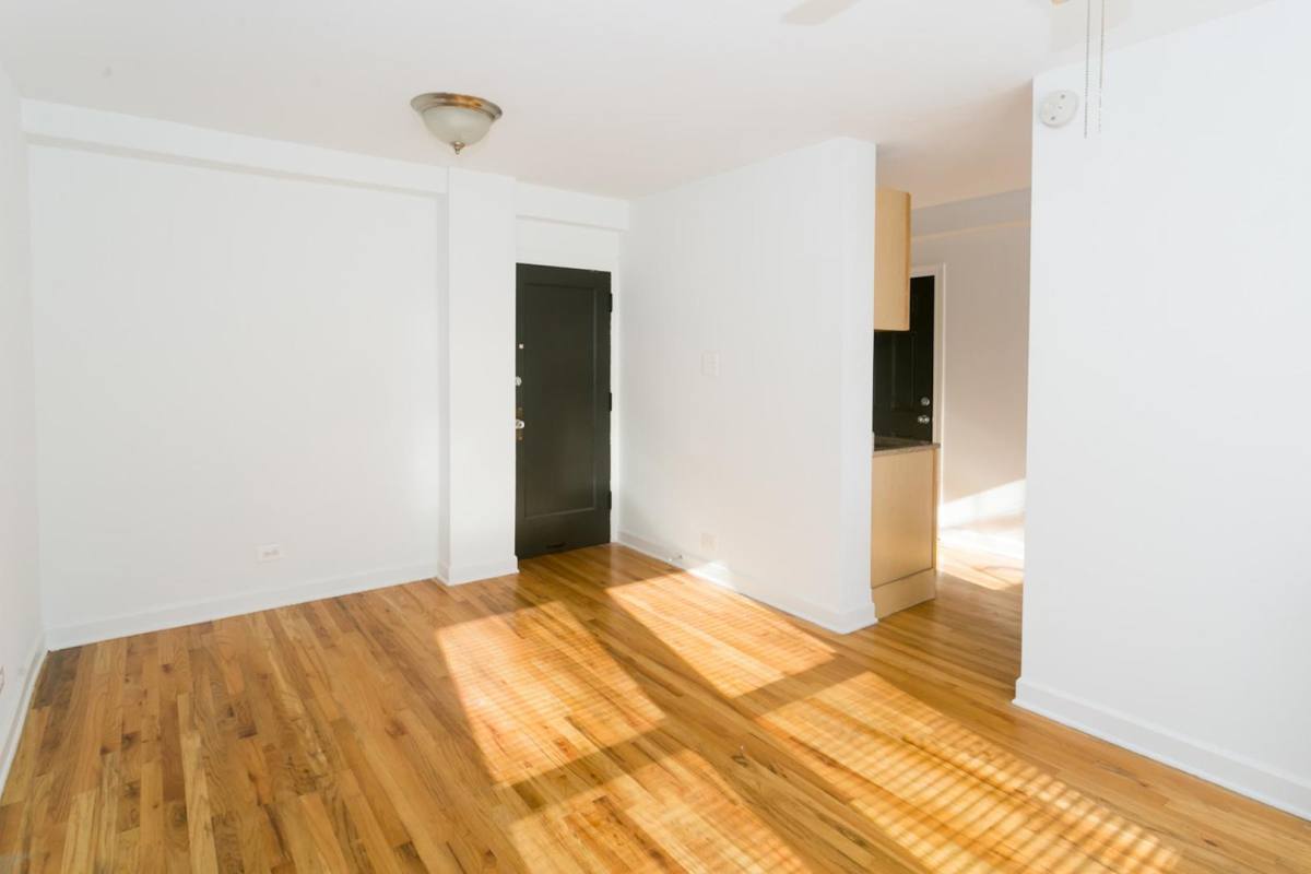 Apartment for rent at 4726 S Woodlawn Ave, Chicago, IL 60615