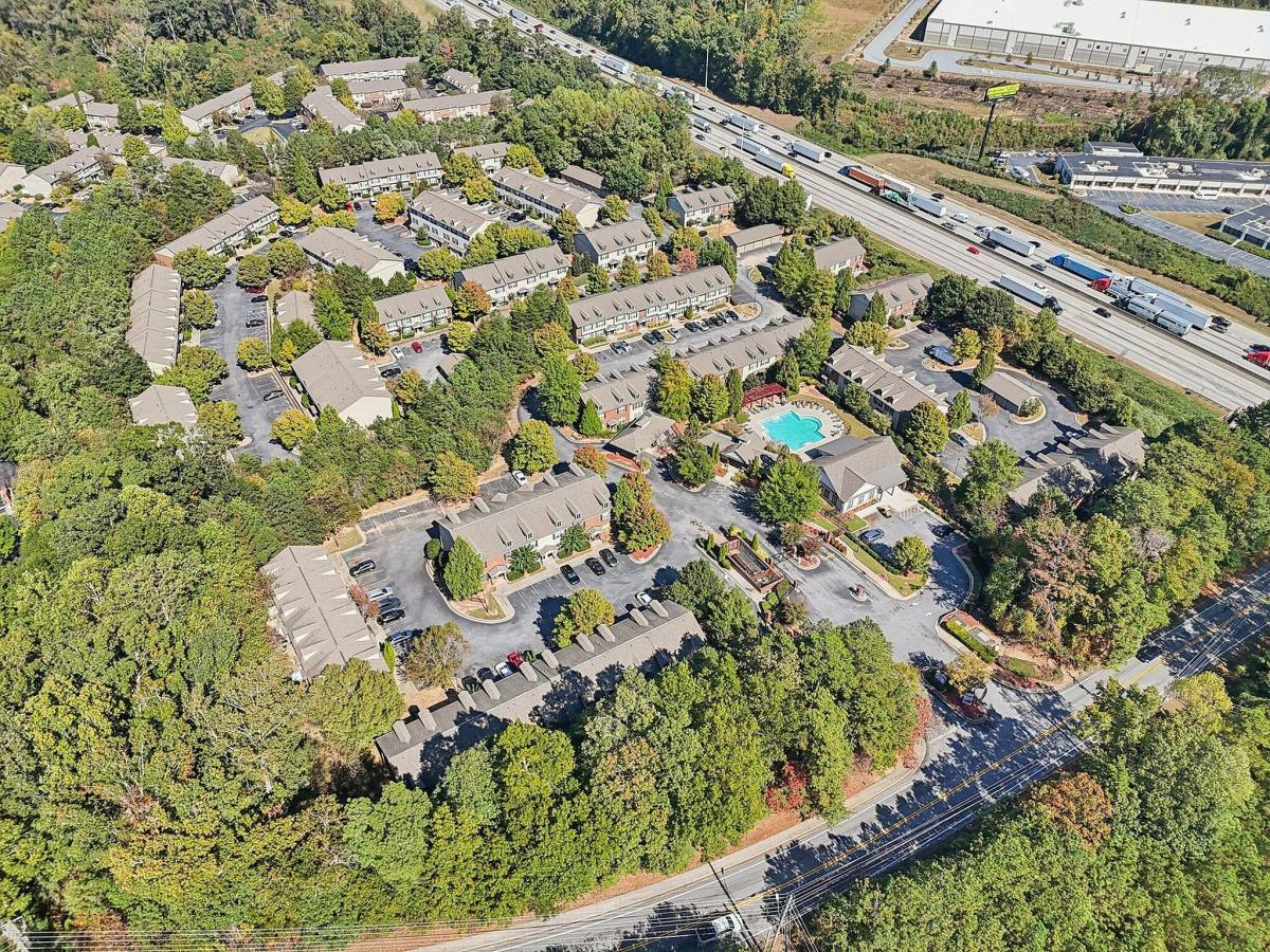 Apartment for rent at Elevation 3505 Townhome, 3507 Redwine Rd E Point, Atlanta, GA 30344