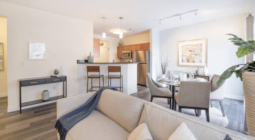 Apartment for rent at Seven Springs, 1 Seven Springs Lane, Burlington, MA 01803