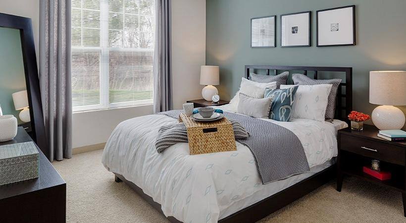 Apartment for rent at Seven Springs, 1 Seven Springs Lane, Burlington, MA 01803