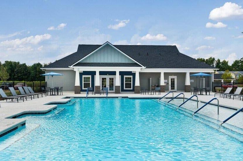 Apartment for rent at 1 Bluebill Dr, Pembroke, NC 28372