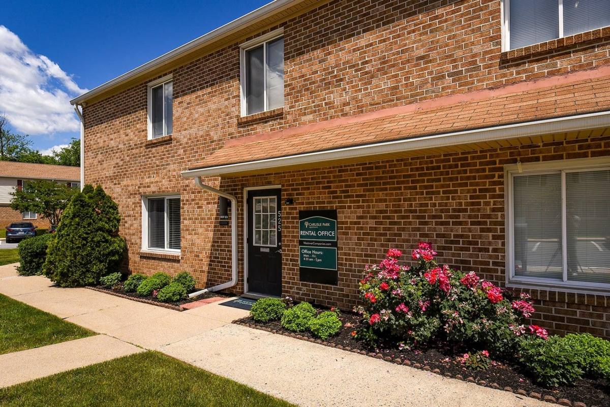 Apartment for rent at 525 3rd St, Carlisle, PA 17013