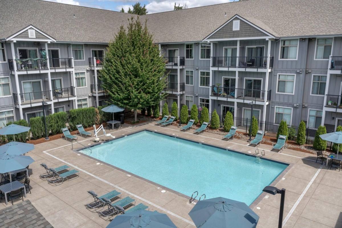 Apartment for rent at 275 S Garden Way, Eugene, OR 97401