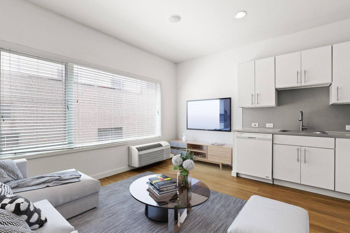 Apartment for rent at Eliot Flats, 3233 Eliot St, Denver, CO 80211