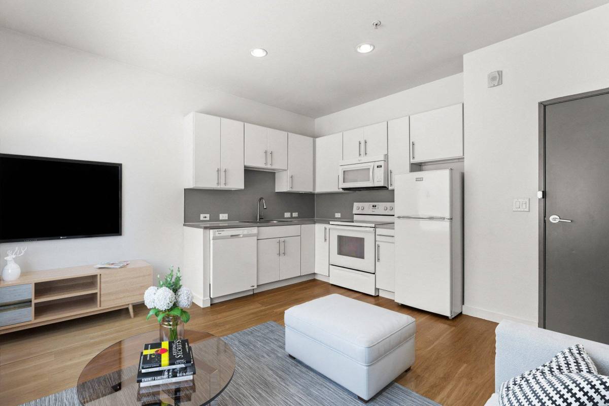 Apartment for rent at Eliot Flats, 3233 Eliot St, Denver, CO 80211