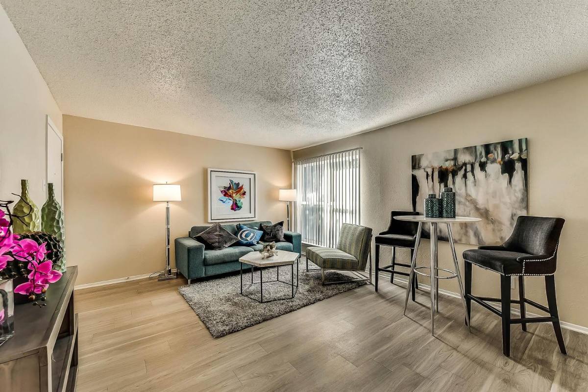 Apartment for rent at The Dwellings at Kessler Park, 1930 Atlantic St, Dallas, TX 75208
