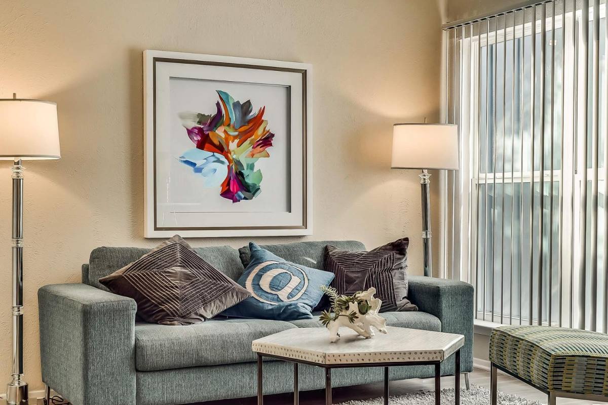 Apartment for rent at The Dwellings at Kessler Park, 1930 Atlantic St, Dallas, TX 75208