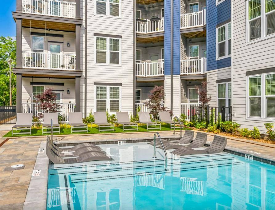 Apartment for rent at 155 Mountain Creek Way, Waynesville, NC 28786