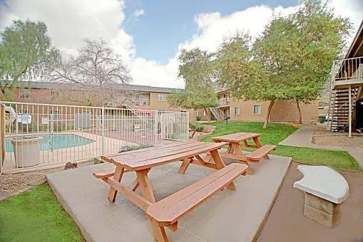 Apartment for rent at Vista Village, 1805 W Cortez St, Phoenix, AZ 85029