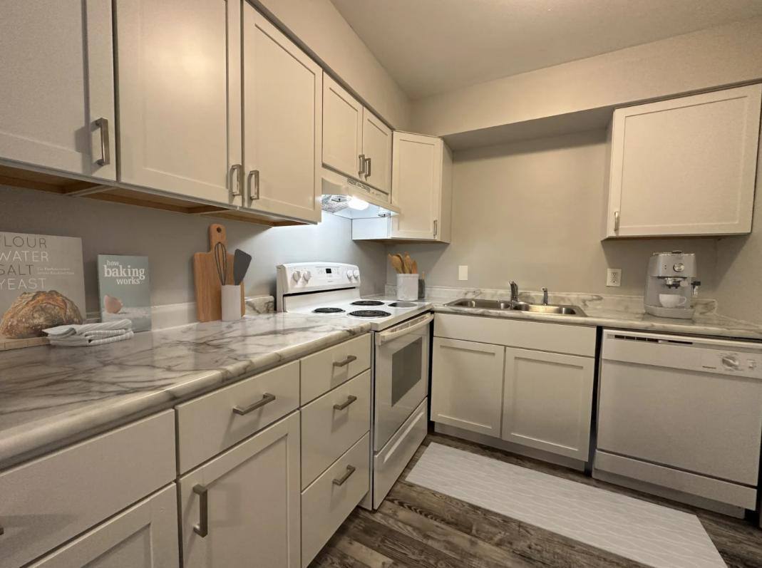 Apartment for rent at Swissaire Village, 4615 N Holland Sylvania Rd, Toledo, OH 43623