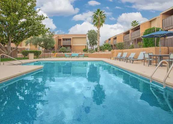 Apartment for rent at Capistrano, 2929 E 6th St, Tucson, AZ 85716