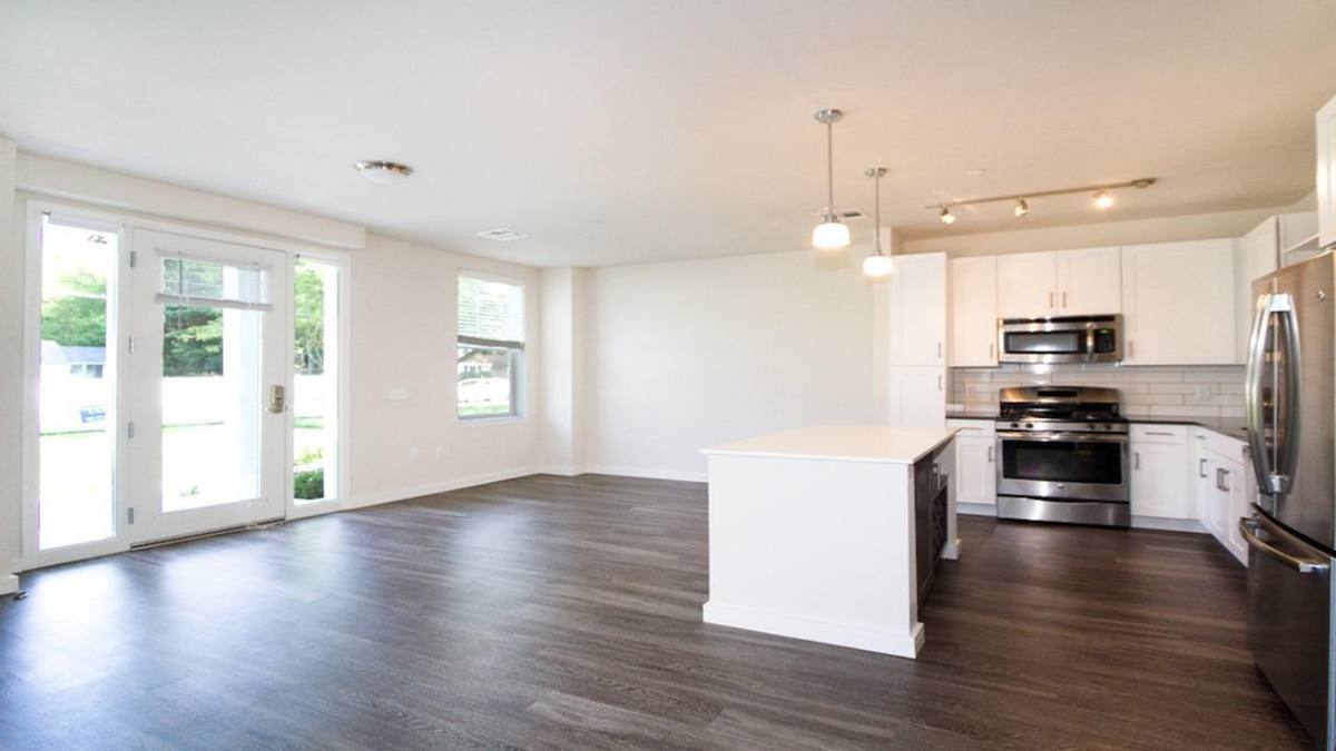 Apartment for rent at 82 N Main St, Natick, MA 01760
