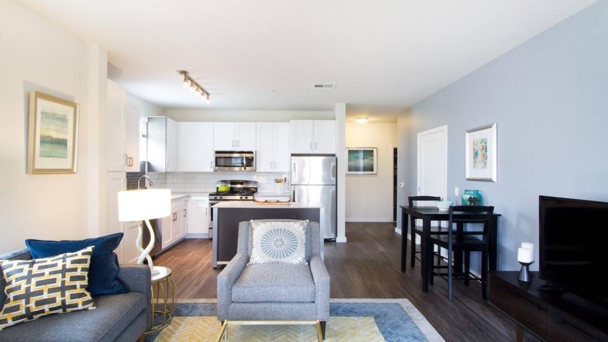 Apartment for rent at 82 N Main St, Natick, MA 01760