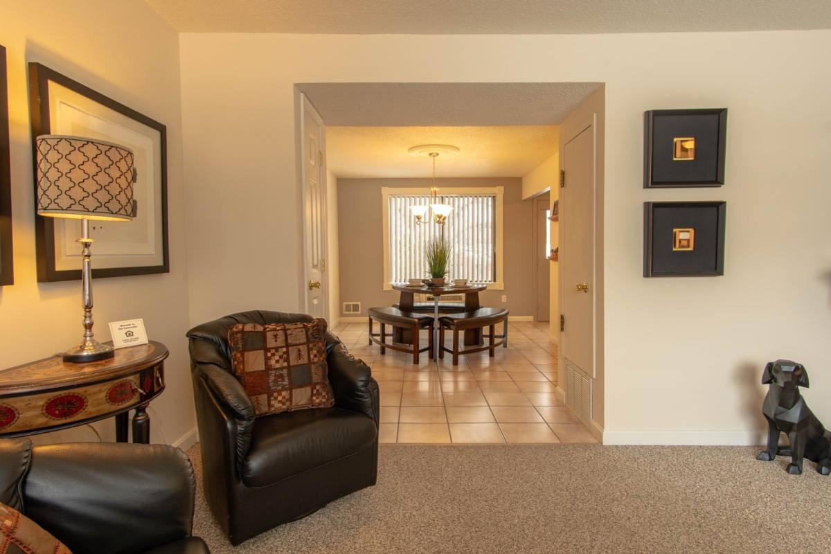 Townhouse for rent at 73 Barrett St, Northampton, MA 01060