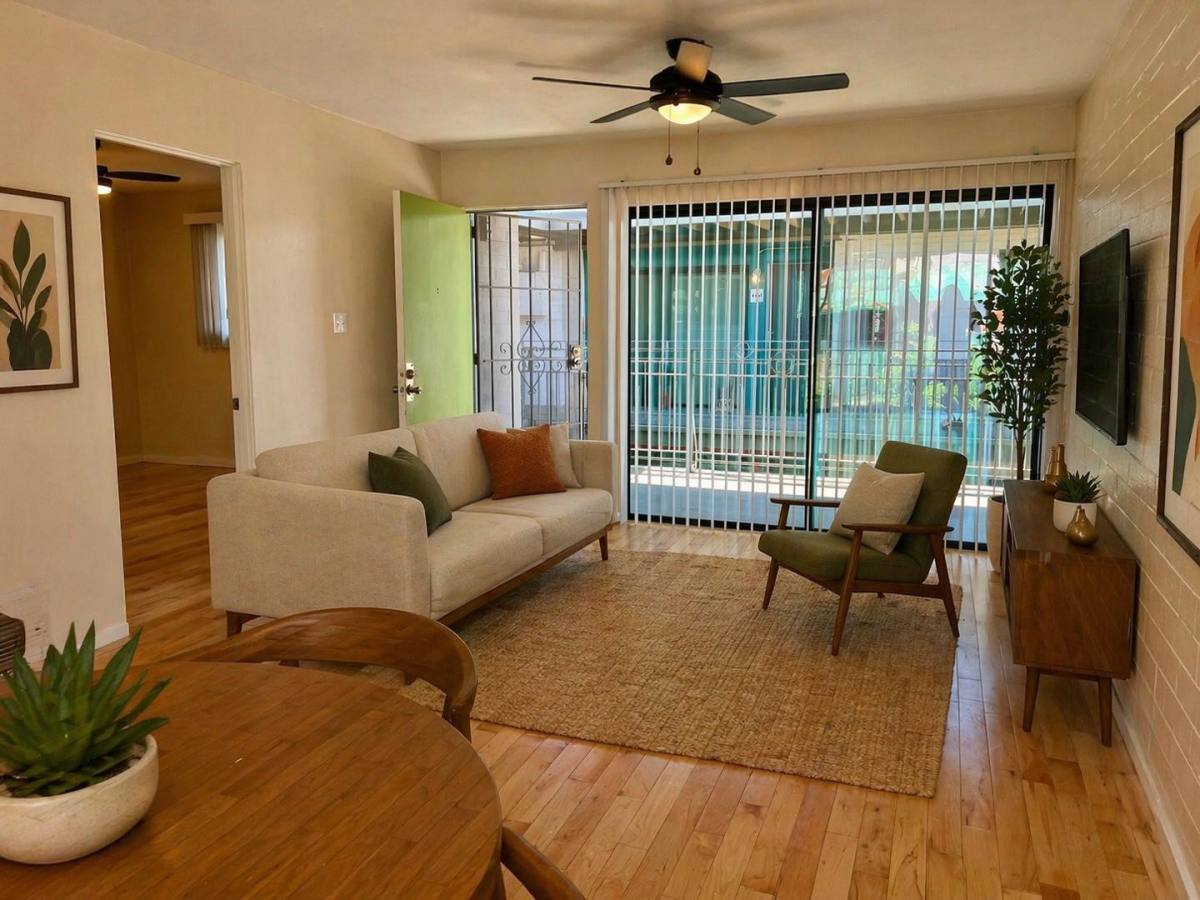 Apartment for rent at Broadway Village, 150 S Eastbourne Ave, Tucson, AZ 85716