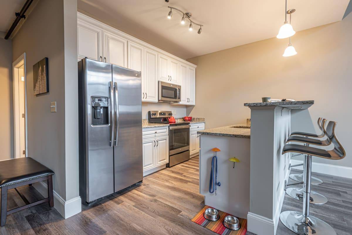 Apartment for rent at US Rubber Lofts, 12 Eagle St, Providence, RI 02908