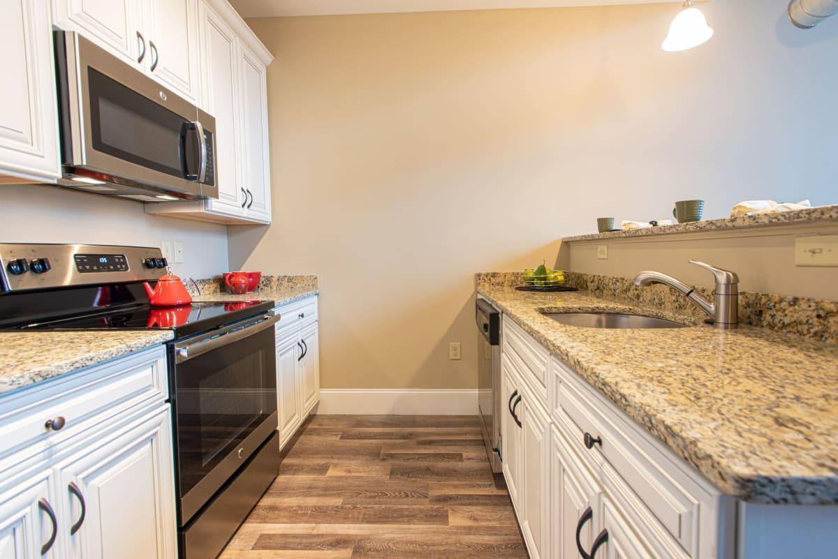 Apartment for rent at US Rubber Lofts, 12 Eagle St, Providence, RI 02908