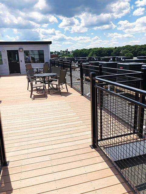 Apartment for rent at US Rubber Lofts, 12 Eagle St, Providence, RI 02908