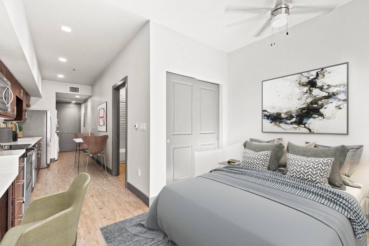 Apartment for rent at Tennyson Place, 3885 N Tennyson St, Denver, CO 80212