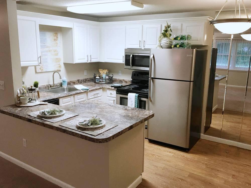 Apartment for rent at Welby Park Apartment Homes, 1399 Phillips Rd, New Bedford, MA 02745