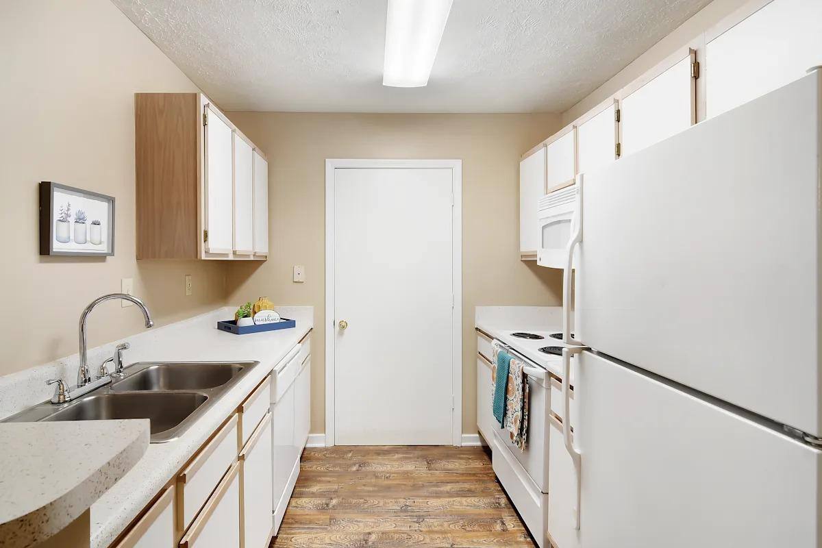 Apartment for rent at 1210 Parklane Rd, McComb, MS 39648