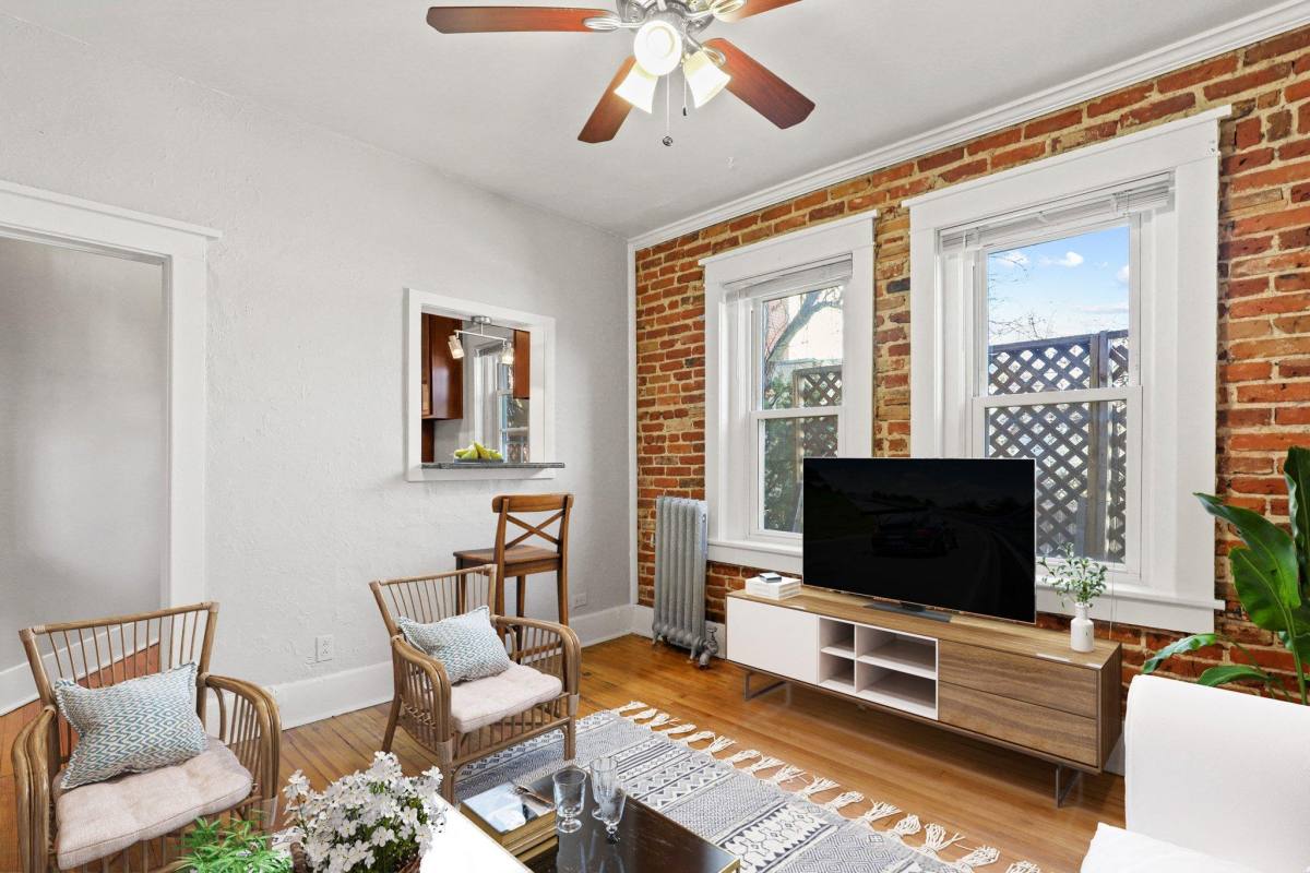 Apartment for rent at La Vina, 1320 N Vine St, Denver, CO 80206