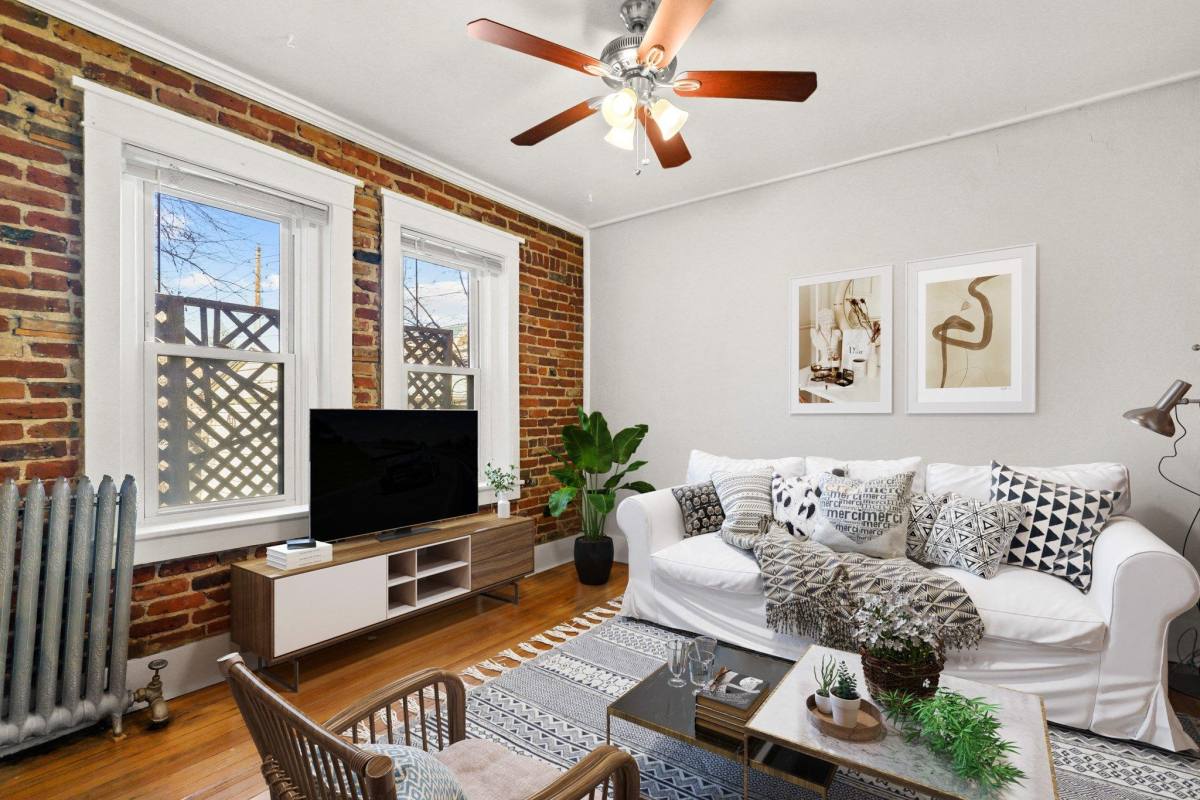 Apartment for rent at La Vina, 1320 N Vine St, Denver, CO 80206
